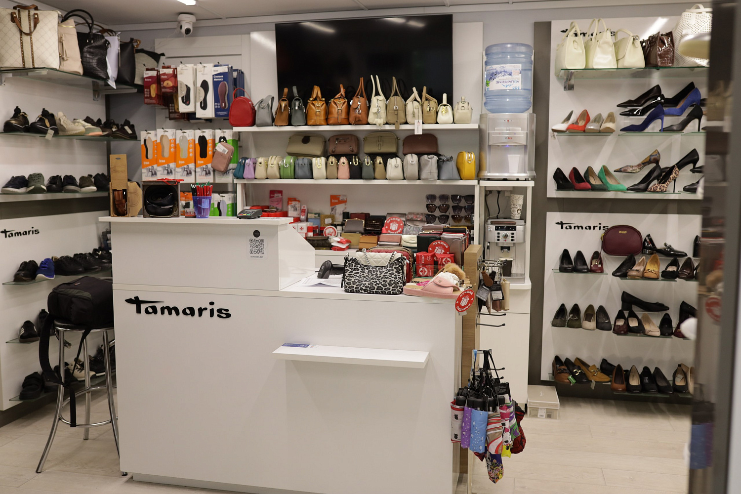 Новые магазины Omadey — теперь и на Юмашево!